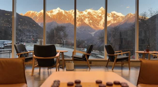 桃花韵酒店(索松店)图片