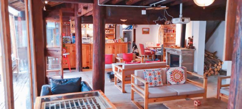 大理艺墅古宅客栈(喜洲古镇店)图片