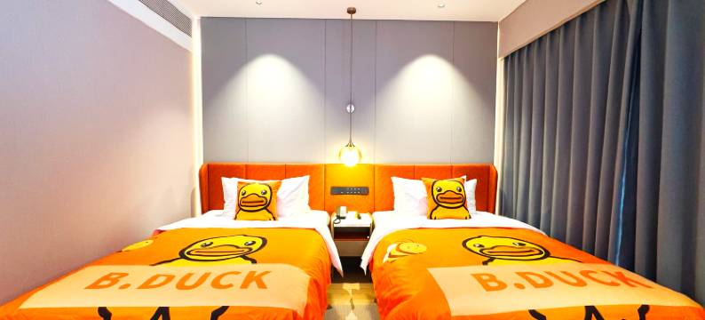 济南商河希尔顿惠庭酒店图片