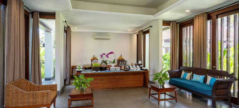 罗摩衍那坎迪达萨海滩度假村(Ramayana Candidasa Beach Resort)图片