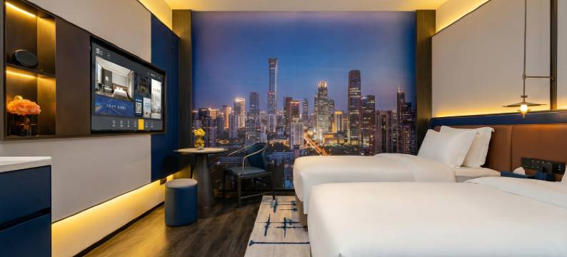 美豪酒店(隋唐应天门九洲池店)图片