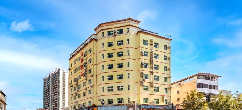 吉利酒店(惠州淡水惠阳高铁站店)图片