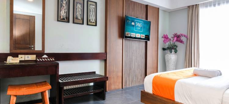 水明漾尚斯氛酒店(Sans Vibes Hotel Seminyak)图片