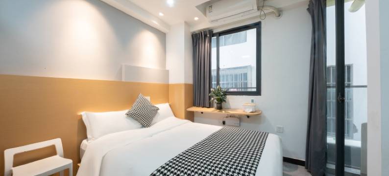 城居酒店公寓(宝安流塘地铁站店)图片