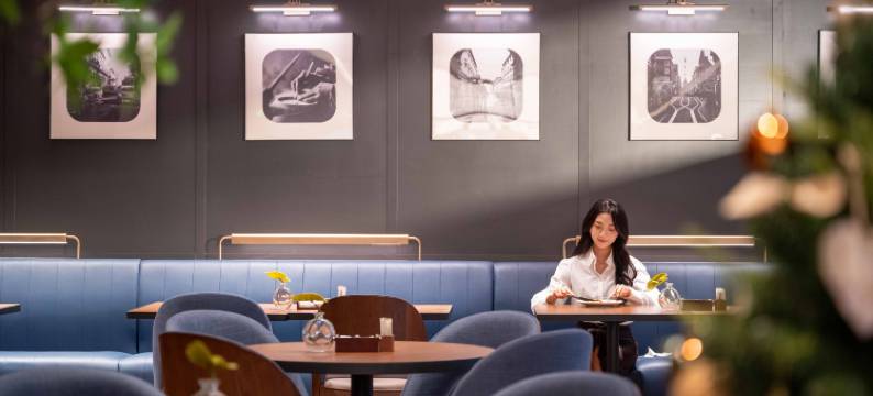 重庆SKLP新光里城际酒店图片