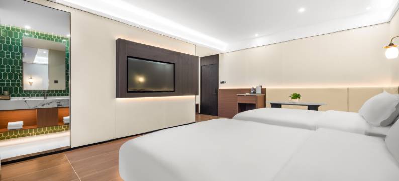 溪畔酒店(庐山店)图片