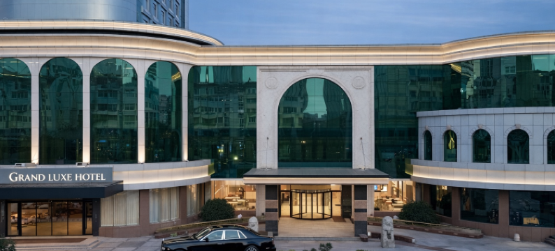 安徽鑫满楼汇园国际大酒店(宿州国贸中心CBD万达广场店)图片