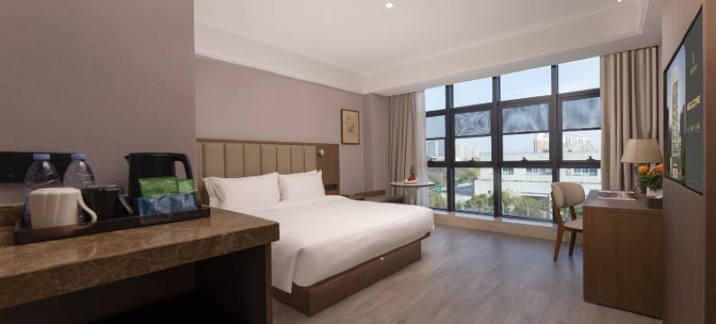 艺龙安云酒店(苏州火车站平泷路东地铁站店)图片