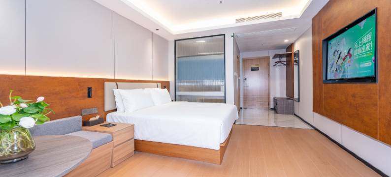 美豪丽致酒店(肇庆东站鼎湖山风景区店)图片