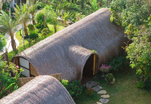 The Peak Sanctuary - Dien Tien Mountain Hotel Overview