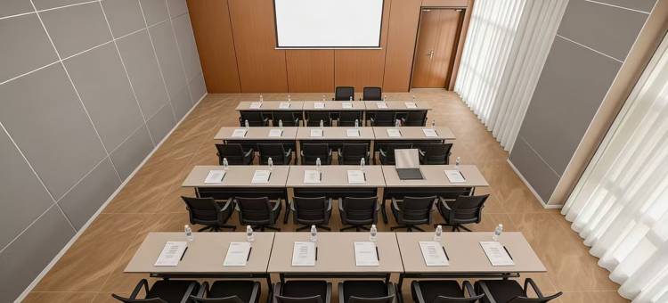 高青铂尔曼酒店(翡骊汤温泉度假村店)图片