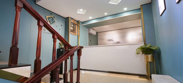 都乐酒店(南京夫子庙中华路店)图片