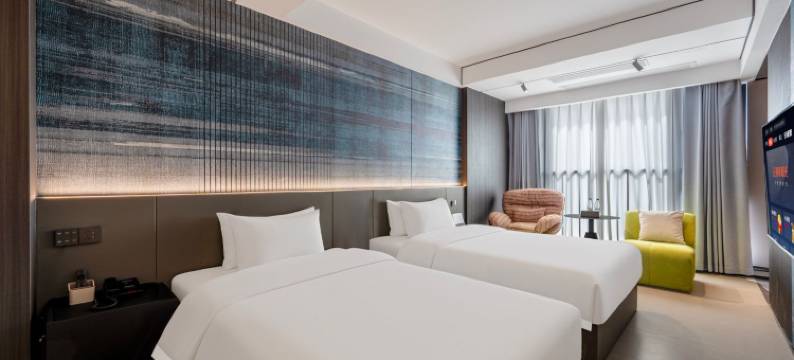 博悦电竞酒店(泉州安溪宝龙广场店)图片