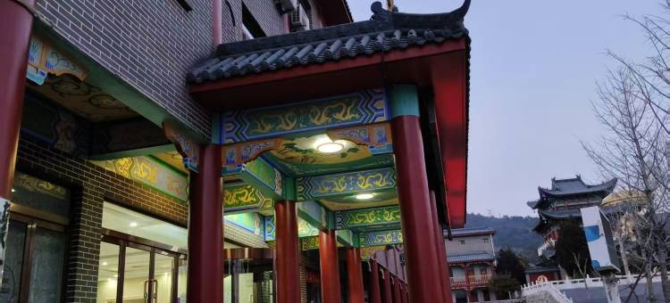 盂县水神山宾馆(阳泉北站店)图片