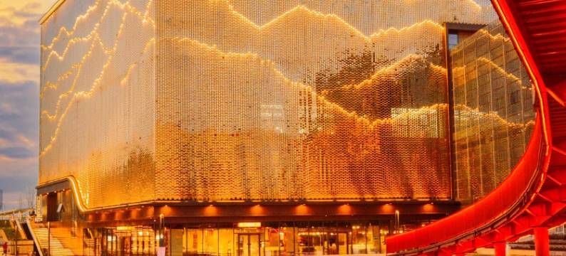 维也纳国际酒店(盐城宝龙广场迎宾路店)图片