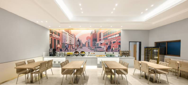 城市便捷酒店(昆明火车站双桥夜市风情街店)图片