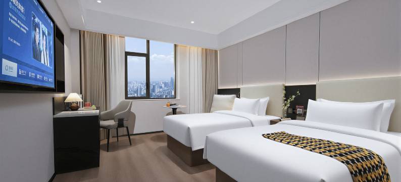 西昌明珠悦享酒店(旅游集散中心店)图片