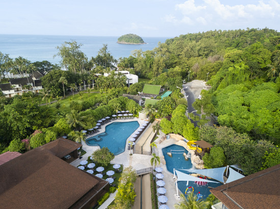 普吉岛遨舍度假酒店