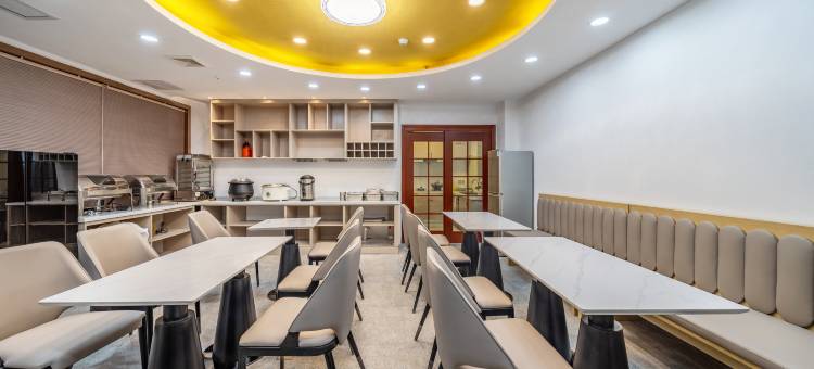 果庭酒店(常熟市中心琴湖公园店)图片