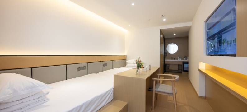 抚顺米朵酒店(沈抚示范区店)图片