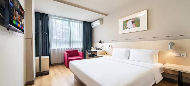 锦江之星(西安玉祥门地铁站庆阳大厦店)图片