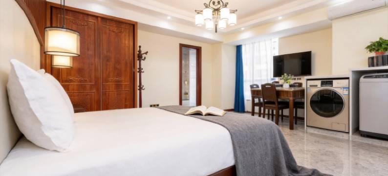 贵阳林宸阳光酒店(花果园财富广场店)图片