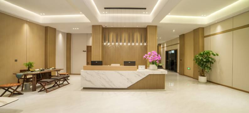 清伴·湖泉美宿(弥勒红河水乡店)图片