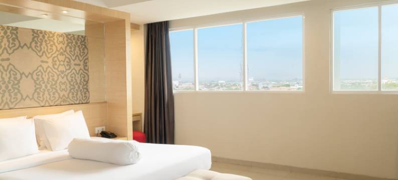 美特兰酒店芝勒朋(Metland Hotel Cirebon)图片