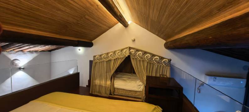 蔚县明筑伯院民宿(暖泉古镇店)图片