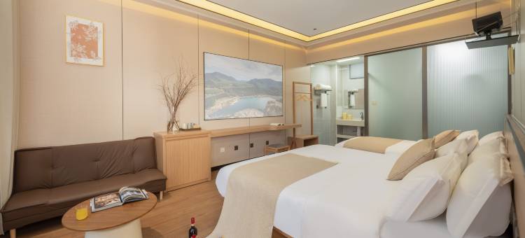 爱呎度暇悦雅居民宿(大理洱海磻溪S湾店)图片