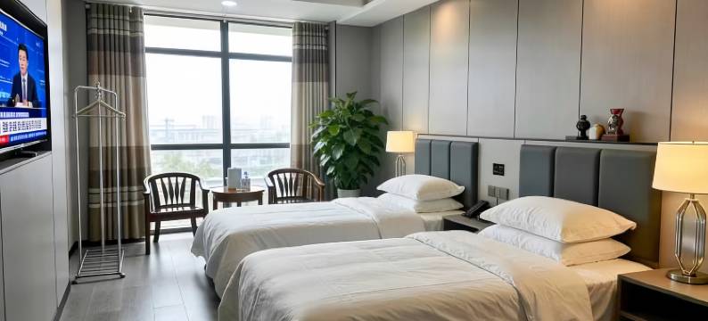 萍乡菲莱酒店图片