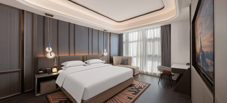 嘉华酒店(临沧市政府玉龙湖公园店)图片