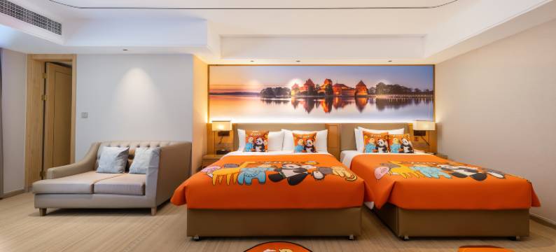 维也纳3好酒店(廉江实验学校锦绣华景店)图片