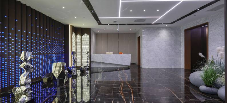 美豪丽致酒店(宝鸡英达路店)图片