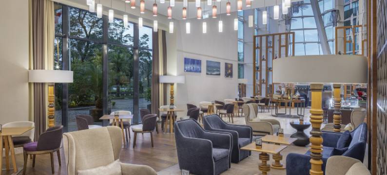 巴统希尔顿酒店(Hilton Batumi)图片