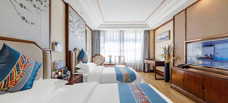 贡嘎豪迪酒店(拉萨贡嘎机场店)图片