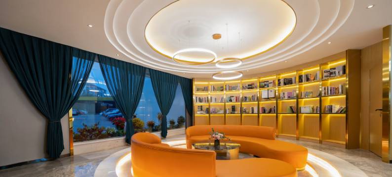 西昌恋城铂雅酒店(旅游集散中心店)图片