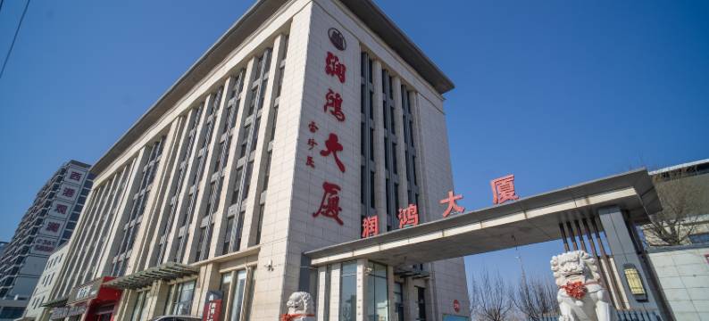 大荔润鸿大厦图片