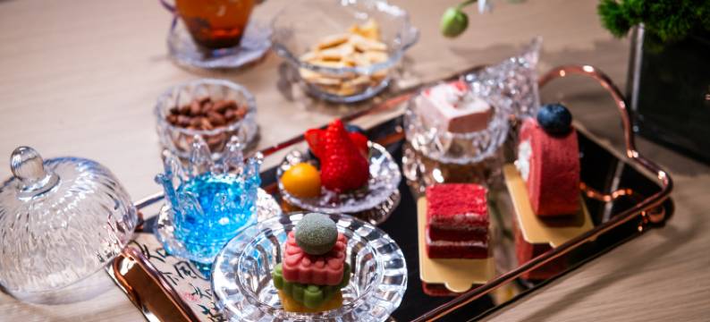 太原龙城大街桔子水晶酒店图片