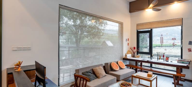 花筑·遇见·Art of Tea兰山美宿(武夷山国家公园1号风景道店)图片