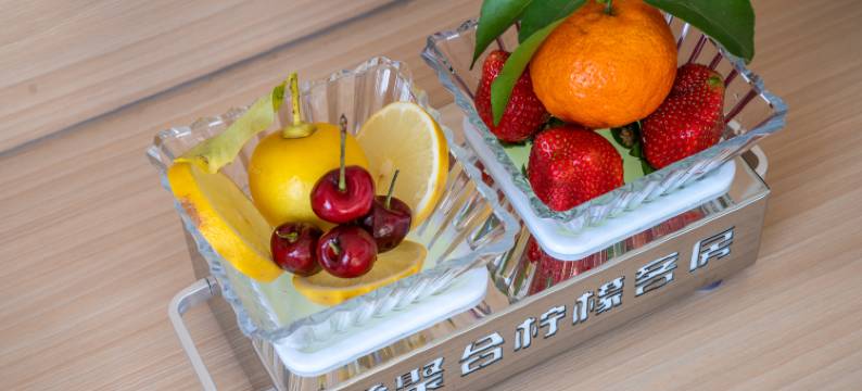 聚合柠檬民宿(潮汕高铁站店)图片