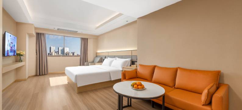 维也纳酒店(南宁火车站朝阳广场店)图片