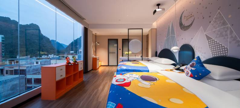 祥龙酒店(英德英西峰林走廊店)图片