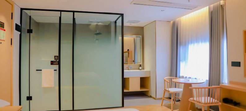 云栖酒店(屏山高铁站店)图片