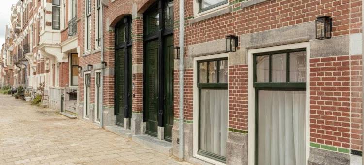 鹿特丹米德兰酒店(Hotel Middelland Rotterdam)图片