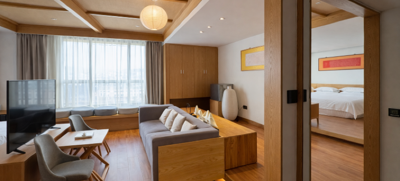 桑尼贝尔连锁酒店(鲁山人民路长途汽车站店)图片