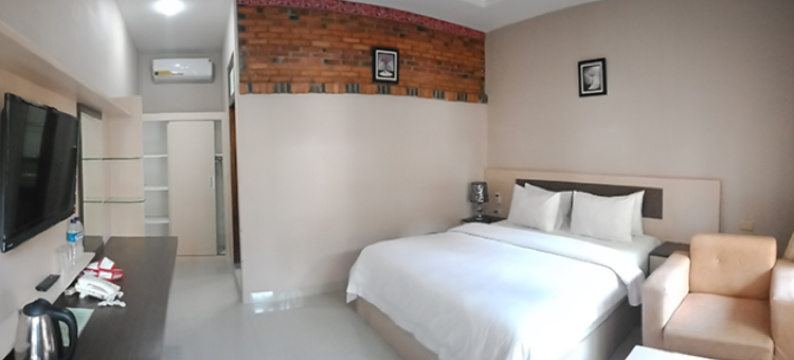 沙摩西岛小屋度假村(Samosir Cottages Resort)图片