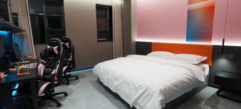 欧茵电竞酒店图片