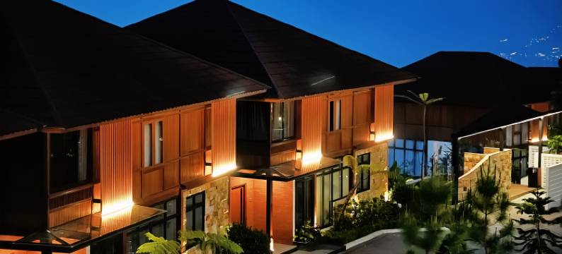 颖居山庄 Villa Top View(Villa Top View)图片