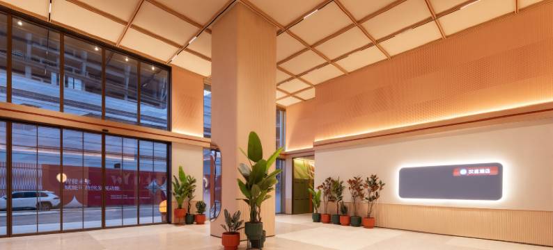 汉庭酒店(武汉火车站西广场店)图片